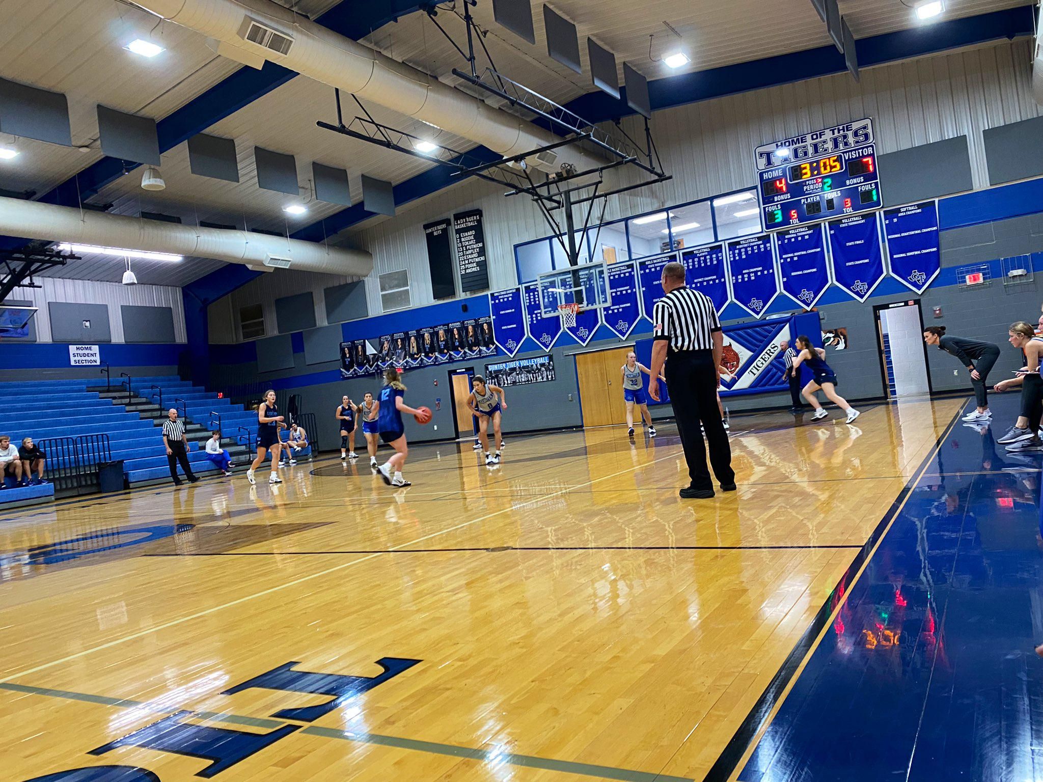 Warriors in motion: Liberty Christian to play in Whataburger Tournament