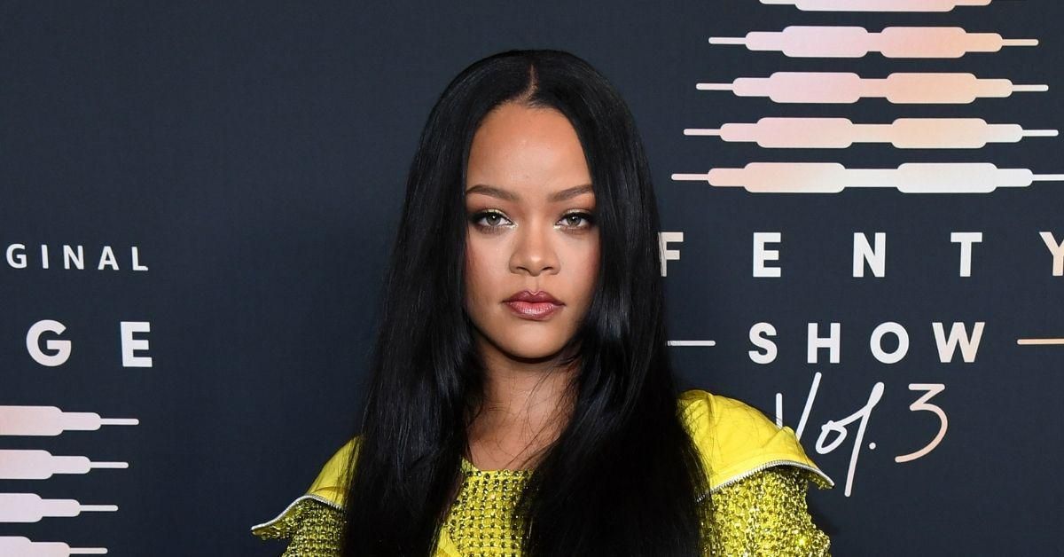 Rihanna's New Wax Figure Likeness Was Just Unveiled—And S.O.S. Please Someone Help Us