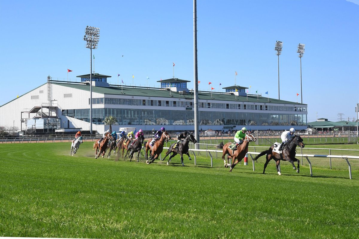 Horse racing