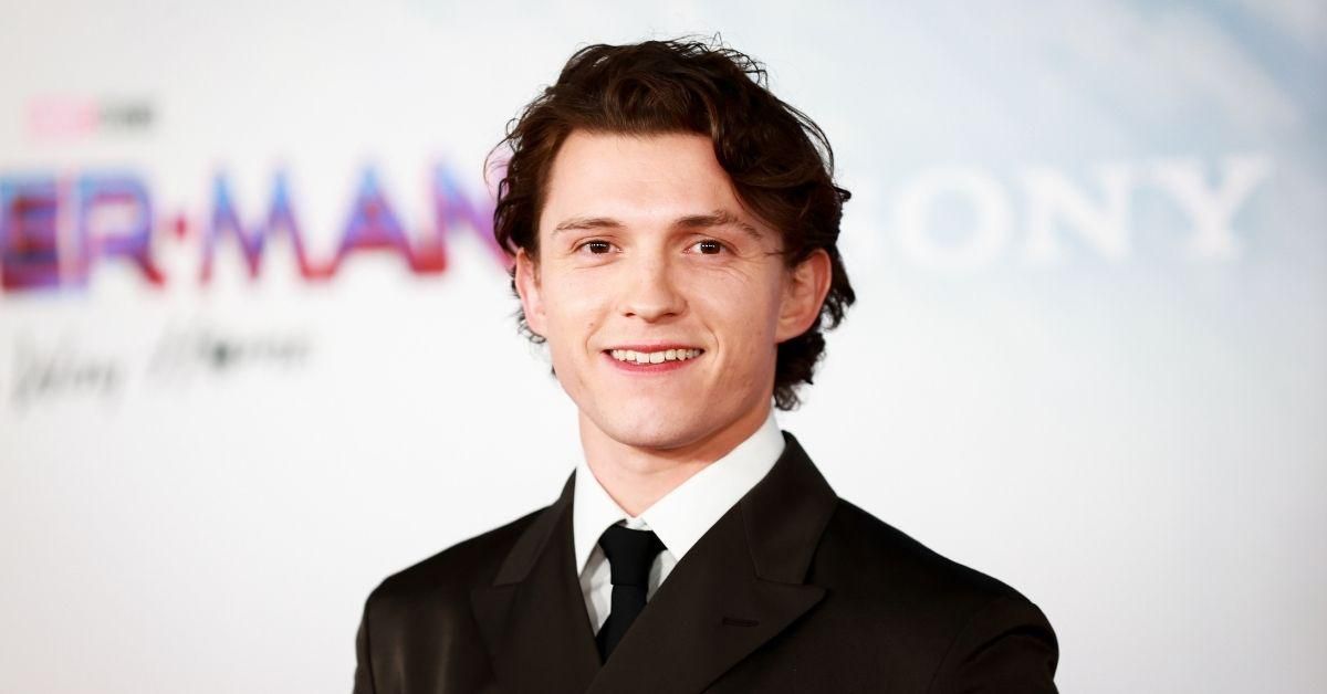 Tom Holland Just Liked A Post About How Short Men Have More Sex—And Fans Are Freaking Out