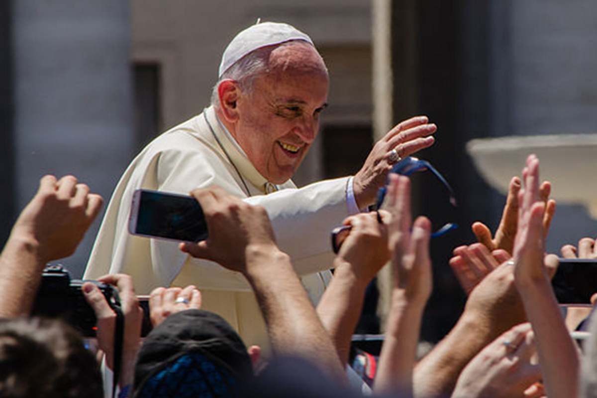 pope francis, pope francis letter, catholocism