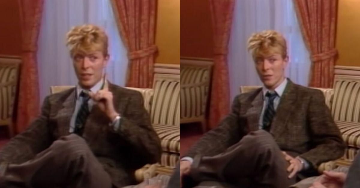 Resurfaced Clip Of David Bowie Slamming MTV For Not Playing Videos By Black Artists Goes Viral