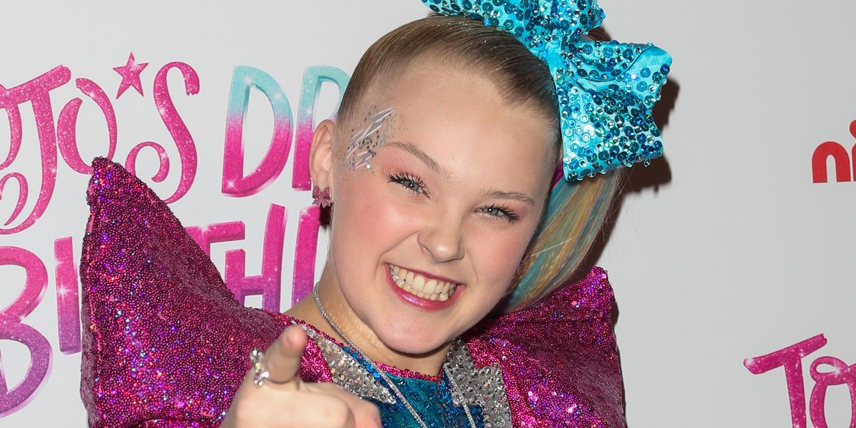 JoJo Siwa's Rumored New Girlfriend Is a TikTok Star