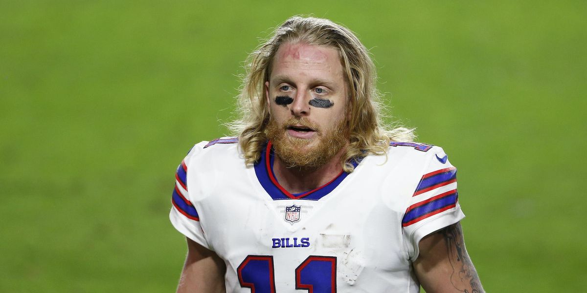 Buffalo Bills player Cole Beasley has been hit with $100K in fines for violating NFL coronavirus protocols: Report