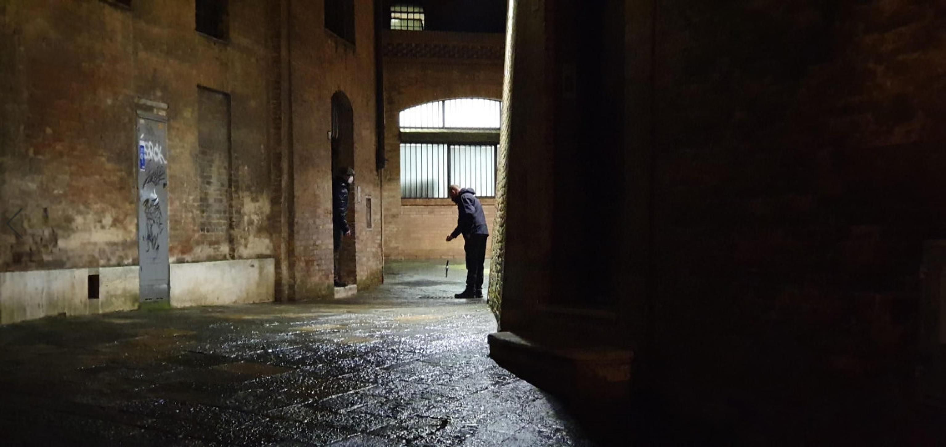 La famiglia Rossi vuol cacciare il procuratore