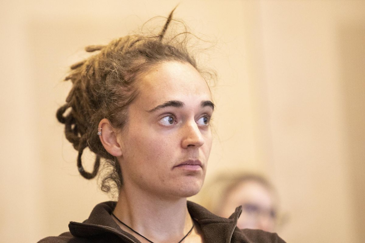 Nei boschi polacchi le Rackete non ci vanno