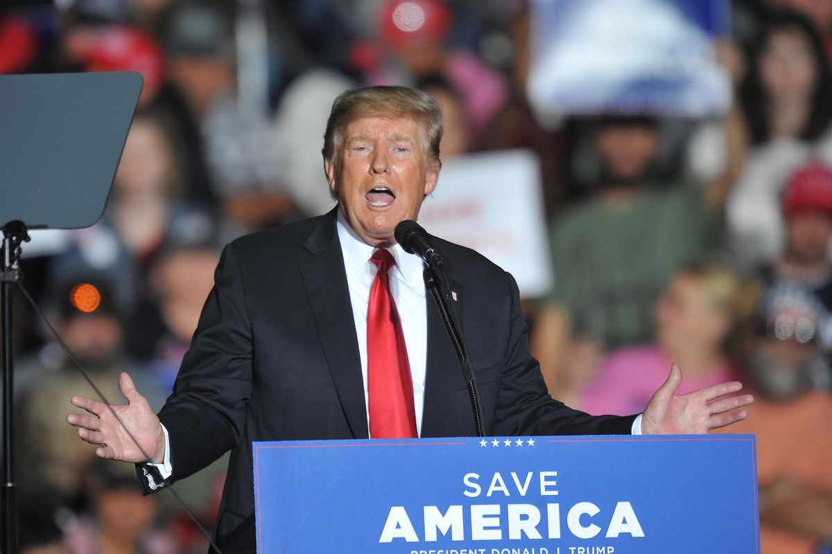 «Rispetto per Biden», ma su Trump odio libero