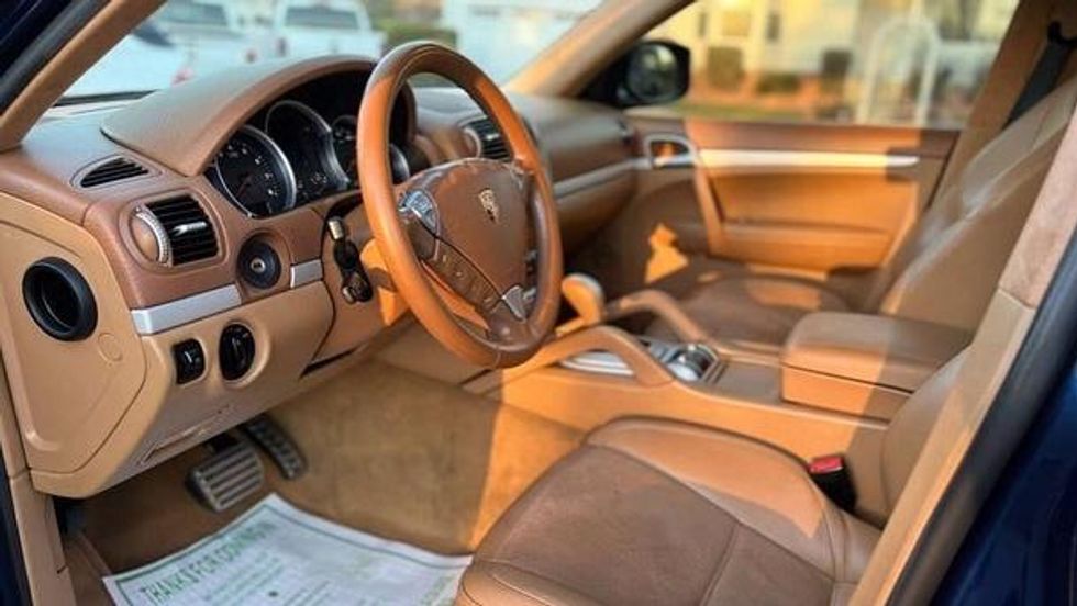 Porsche Cayenne GTS