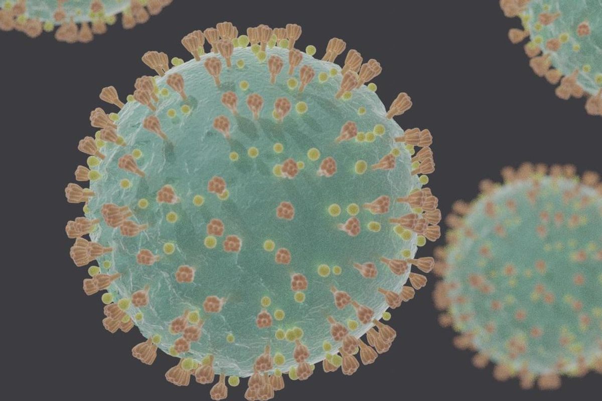 Hey, Anybody Heard About This Thing They Call 'Coronavirus'? Sounds Bad!