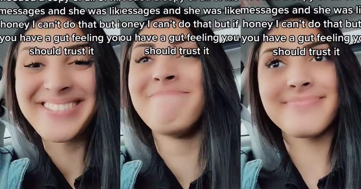 TikToker Sparks Debate After Asking Verizon To Let Her Check Cheating Boyfriend's Messages