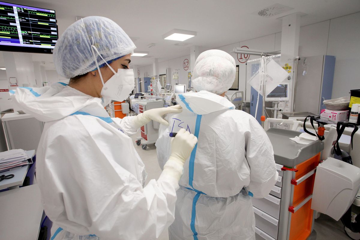 Dopo due anni mancano ancora infermieri