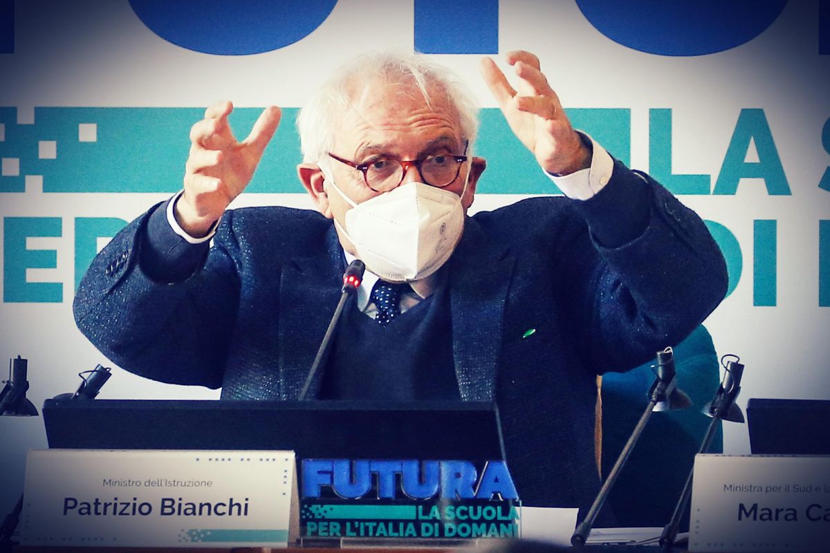 Tracciamento lento e niente salivari. Evitare la Dad è una corsa a ostacoli