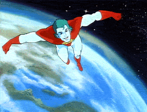 captain planet, 90s cartoons