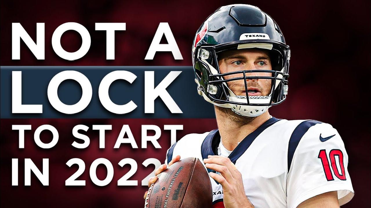 Texans Insider: Davis Mills not a lock to start next season​