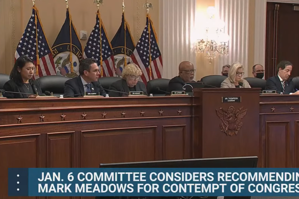 Your 2021 Wonkette Legislative Hero Has A Cheney In It, For First And Last Time Ever