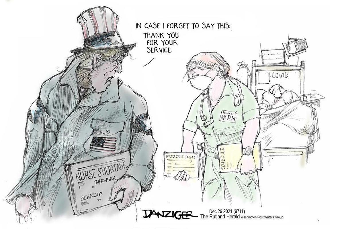 Danziger Draws