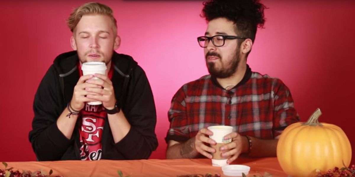 R.I.P. Your Pumpkin Spice Jokes