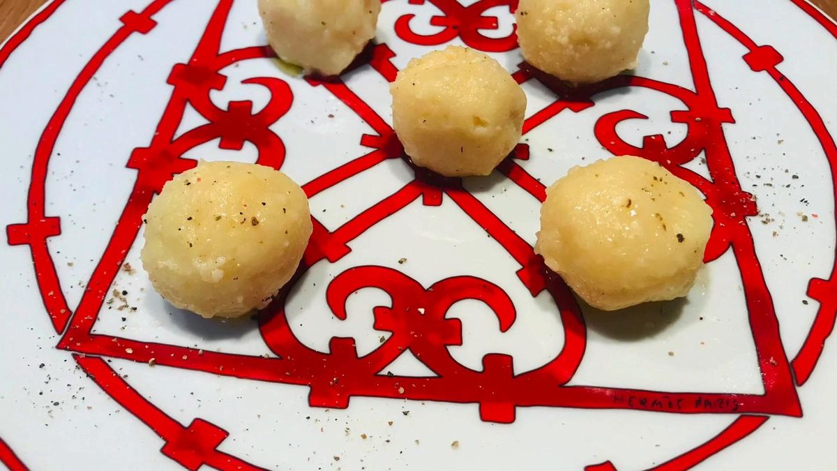 Cuciniamo insieme: gli gnocchi della Befana