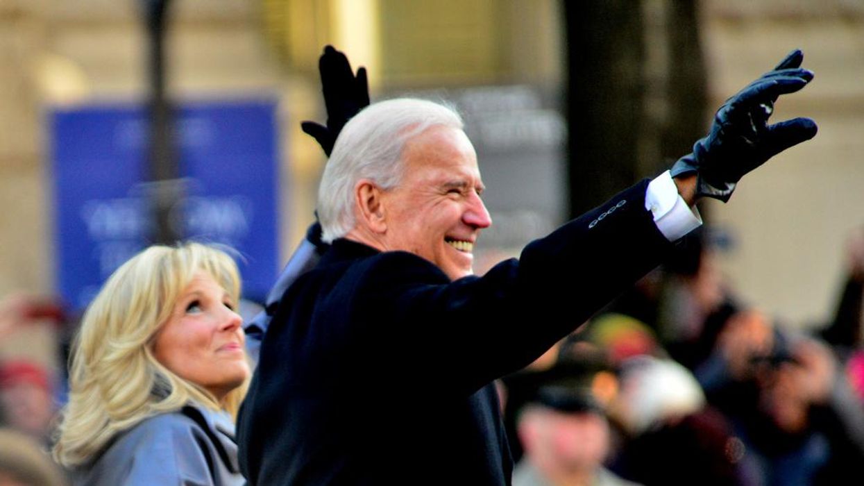 Joe Biden inauguration