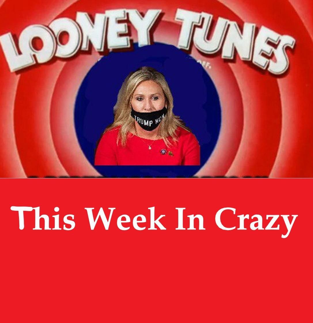 marjorie taylor greene crazy