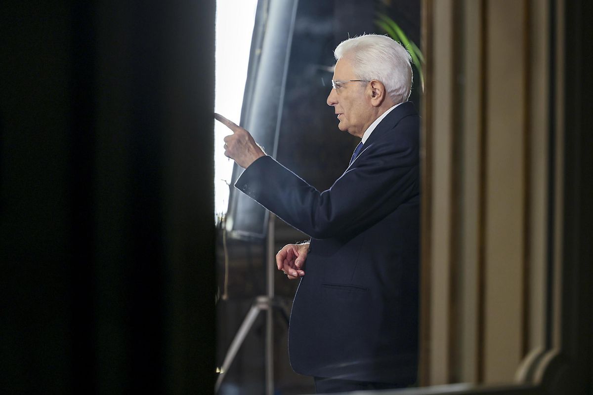 Non avremo alcuna nostalgia di Mattarella