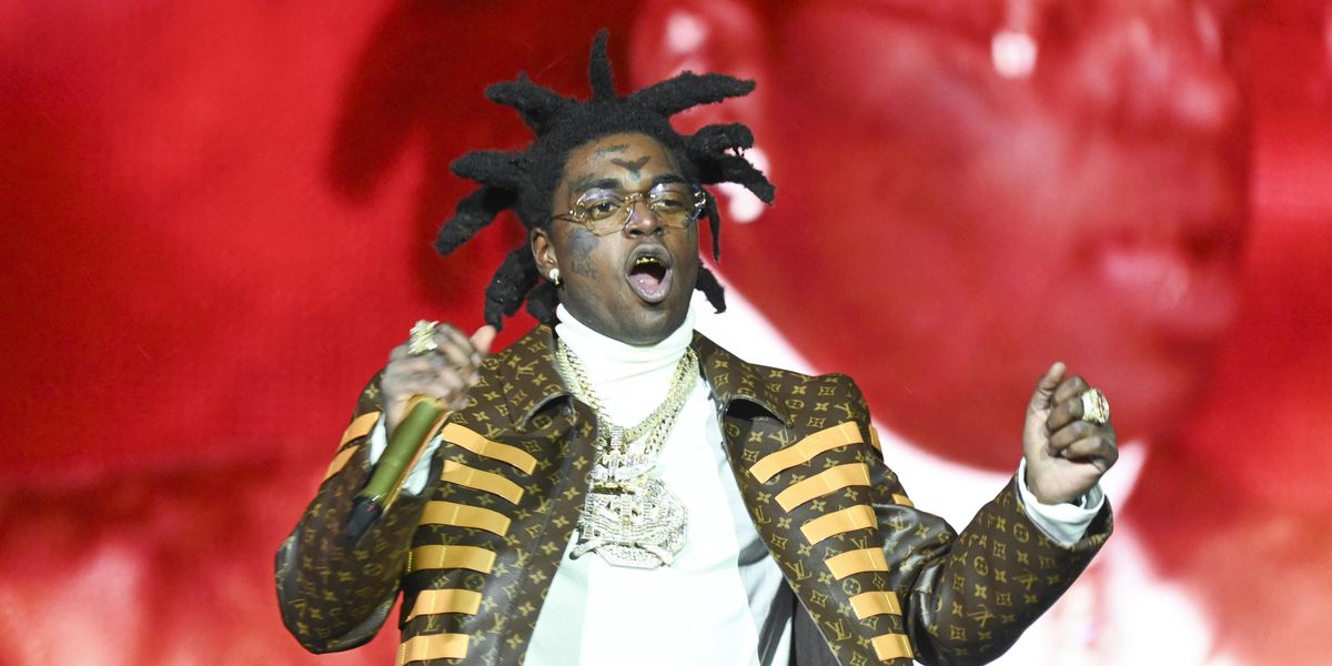 Kodak Black Arrested for Trespassing