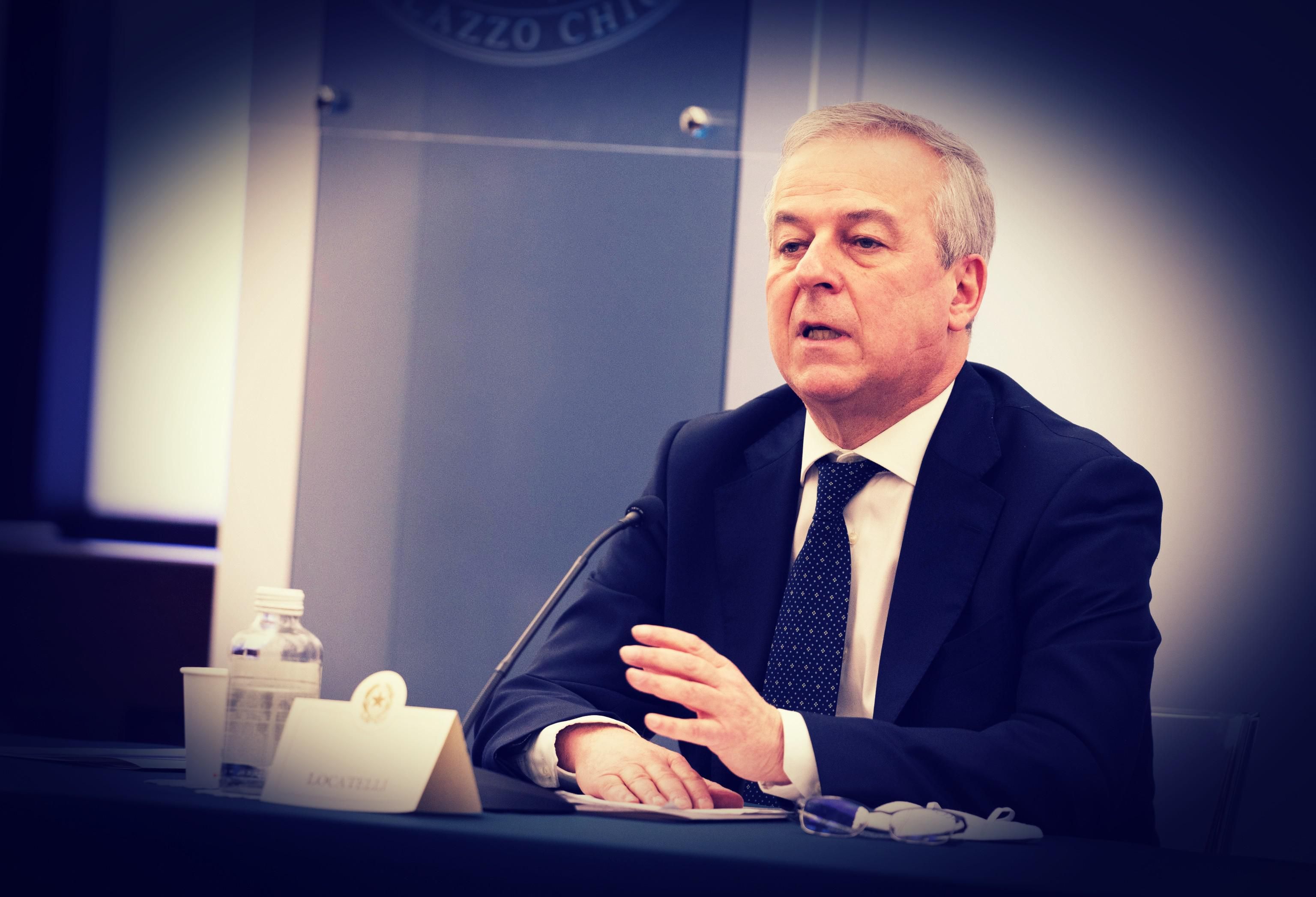 locatelli pandemia covid inghilterra israele