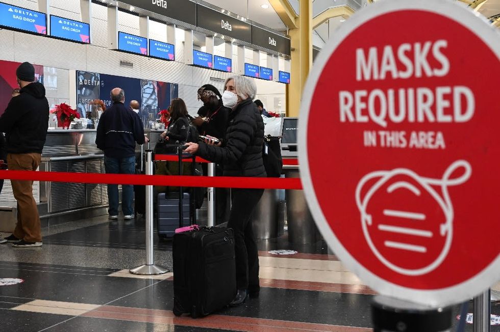 US Air Travel Still Messy With Another 2,600 Flights Scrapped