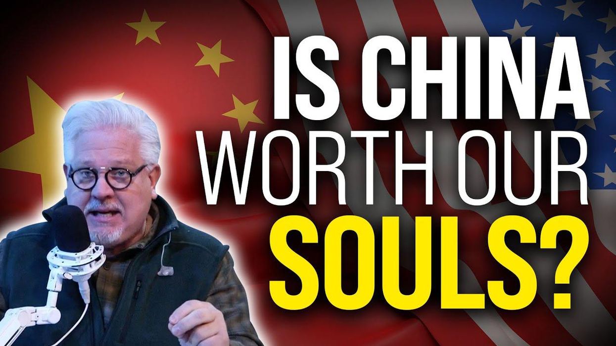 Leaked Chinese documents detail ATROCITIES yet we STILL turn a blind eye?