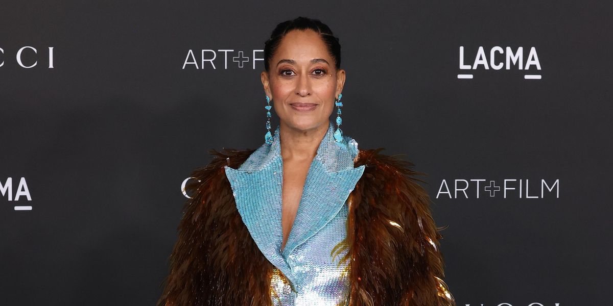 Tracee Ellis Ross Is Her Own Dream Come True