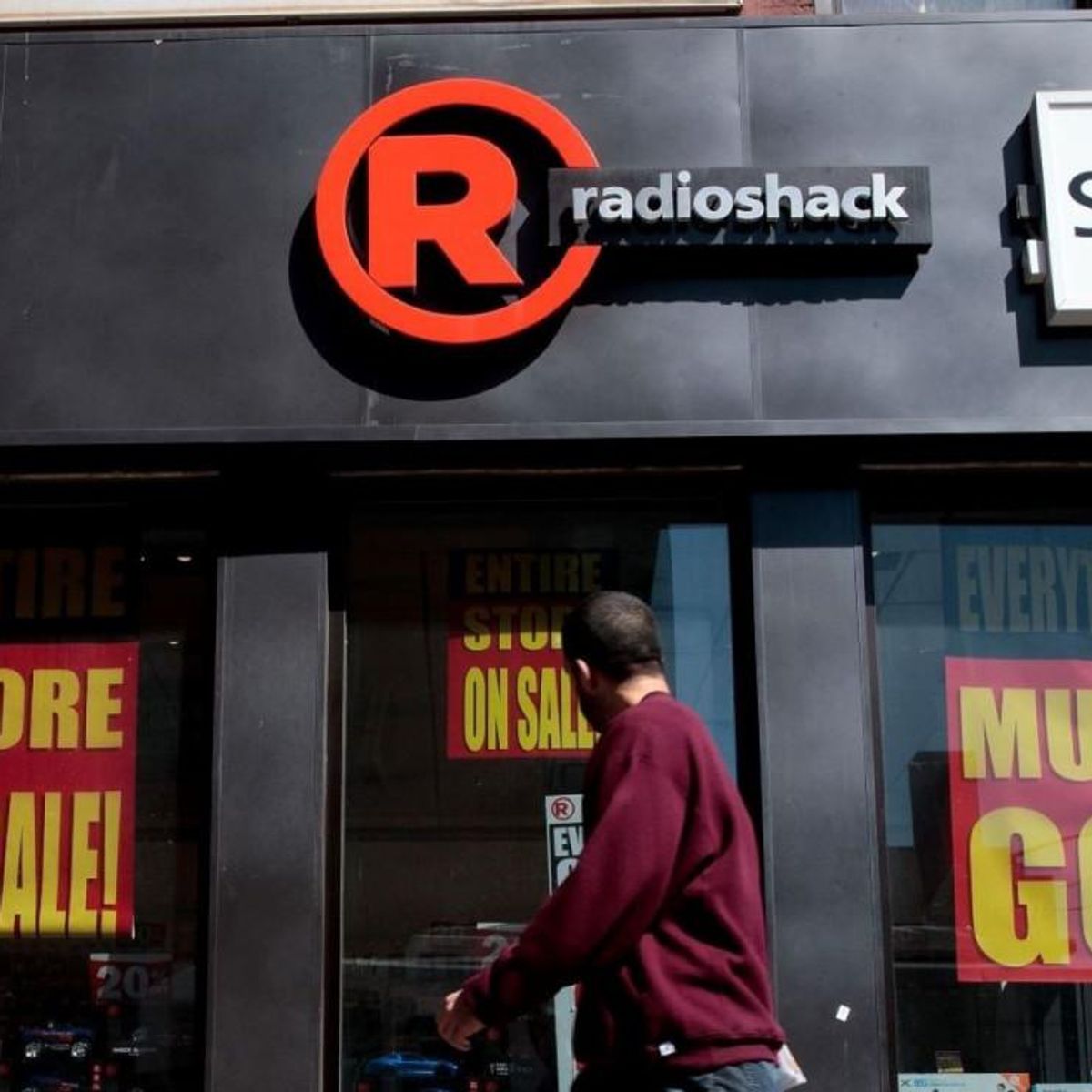 Former Texas electronics giant RadioShack reboots as cryptocurrency company  - InnovationMap