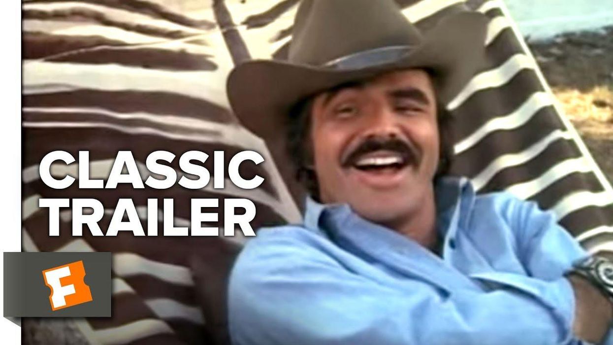 'Smokey and the Bandit' returning to theatres this summer for 45th anniversary