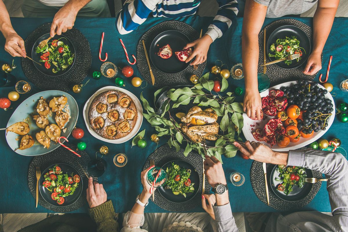 I piatti rituali da mettere in tavola a Capodanno