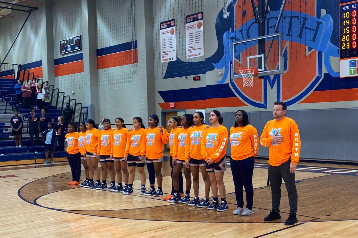 Hoops for days: McKinney North girls basketball continues to dominate the court