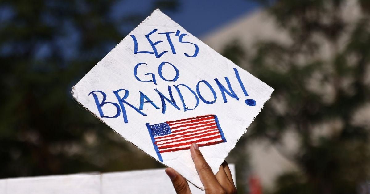 Military Updates Rules After Mall On Alaskan Base Sells 'Let's Go Brandon' Figurines Of Trump
