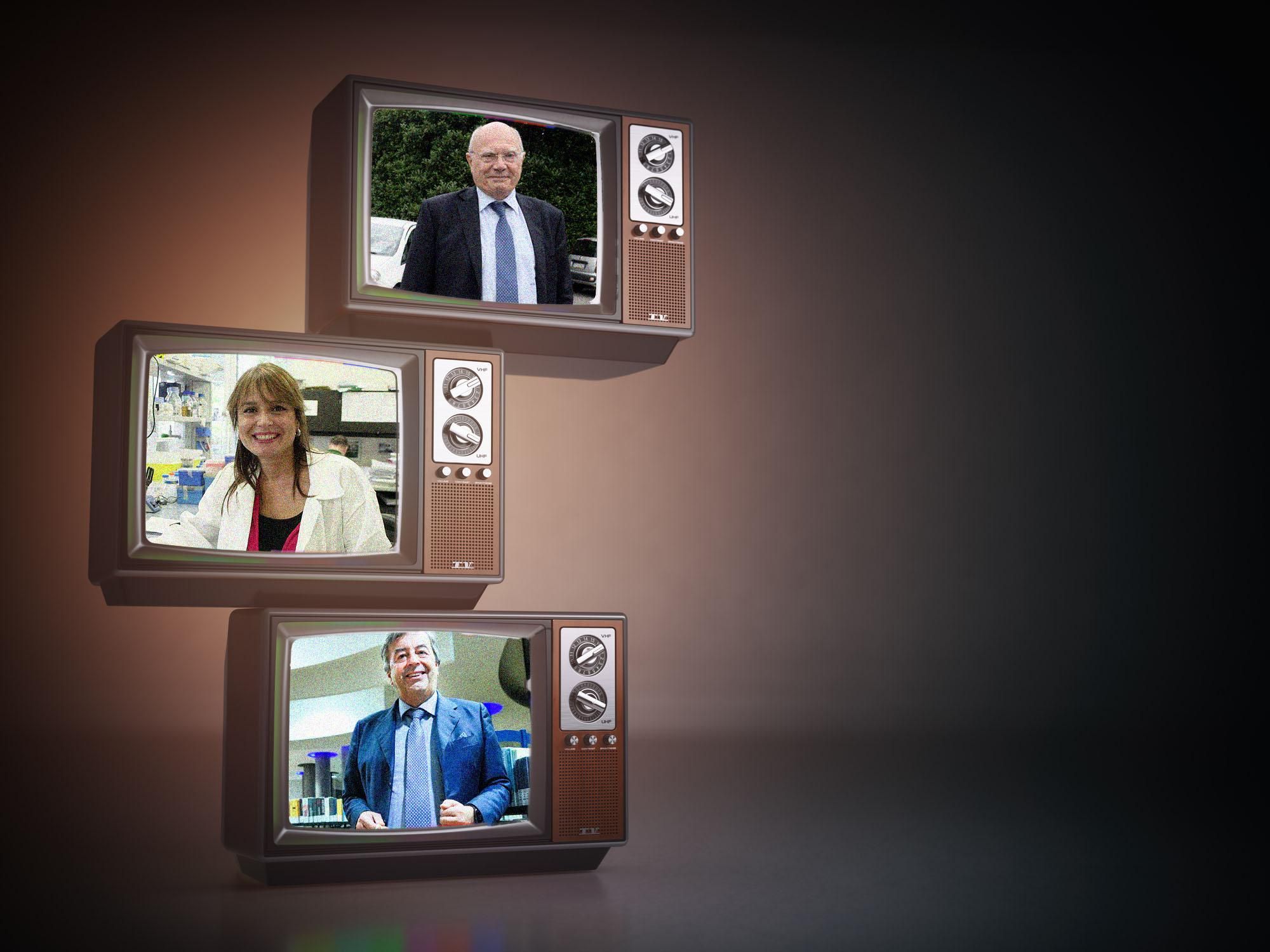 La galleria degli orrori dei virologi da tv