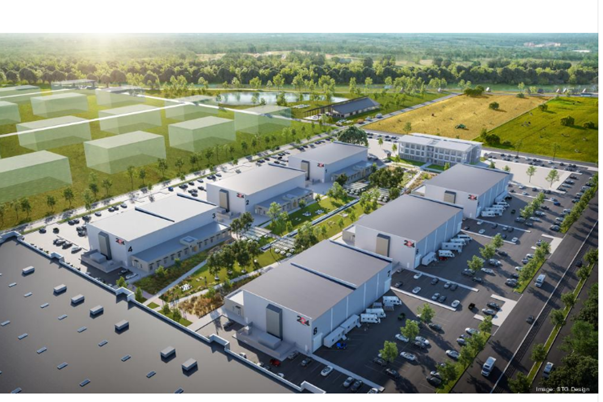 New 546-acre Bastrop film studio slated for 2023 opening
