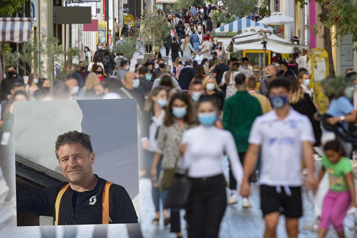 «Ci infetteremo tutti, forse più di una volta. Poi la pandemia finirà»