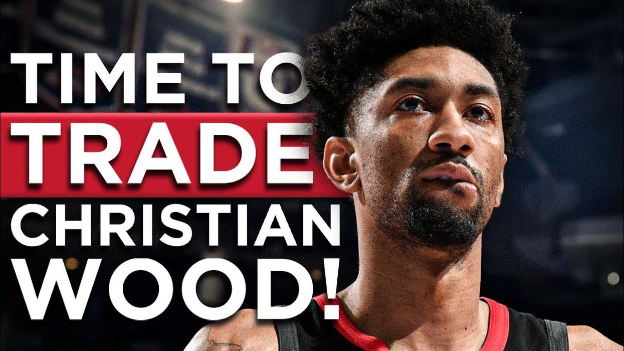 Why the Rockets need to trade Christian Wood before the deadline