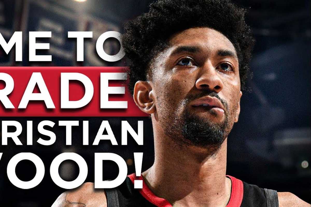 Why the Rockets need to trade Christian Wood before the deadline
