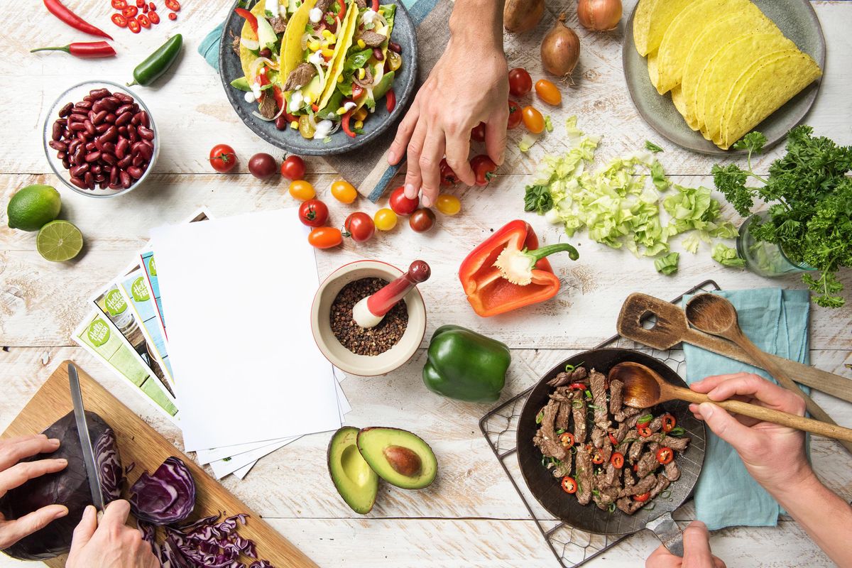 Why HelloFresh Is My 2022 Dinnertime Go-To