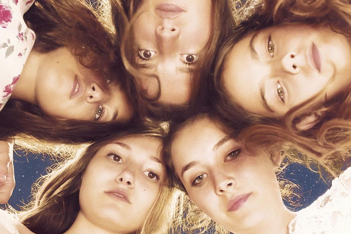 A Look at "Mustang," a Turkish Coming-of-Age Film Drawing Comparisons to "The Virgin Suicides"