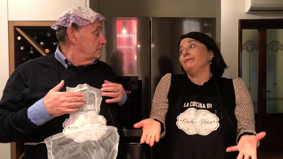 Le pillole di galateo di Petra e Carlo: a tavola con il caviale