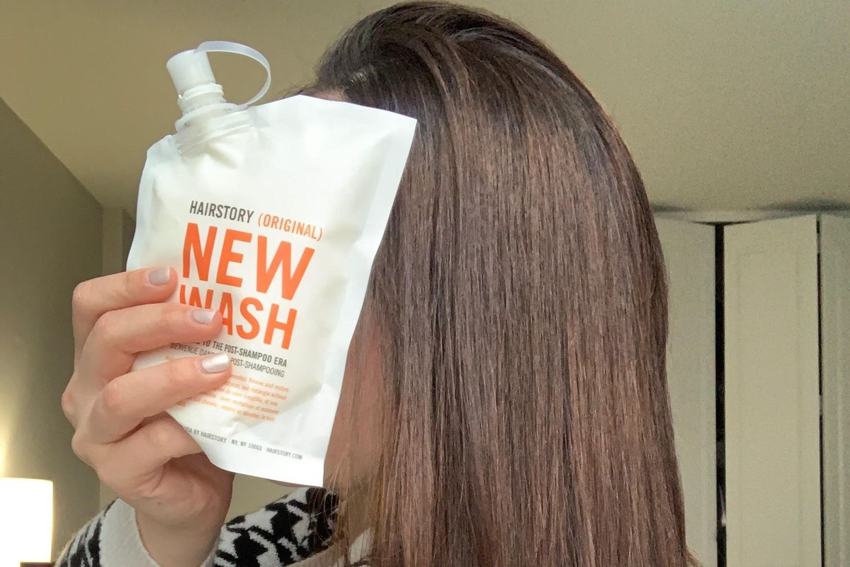 Hairstory Reviewed: Why You’ll Never Buy Garnier or Herbal Essences Ever Again