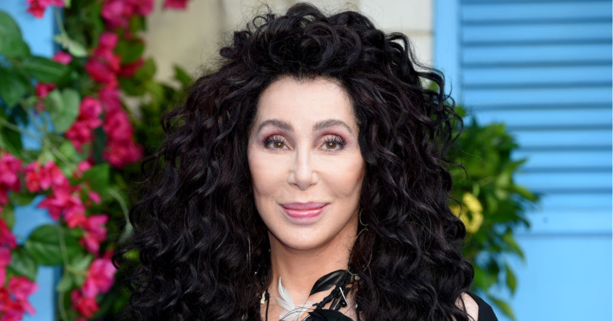 Cher Tries To 'Light A Fire' Under Democrats While Torching Trump—And She Doesn't Mince Words
