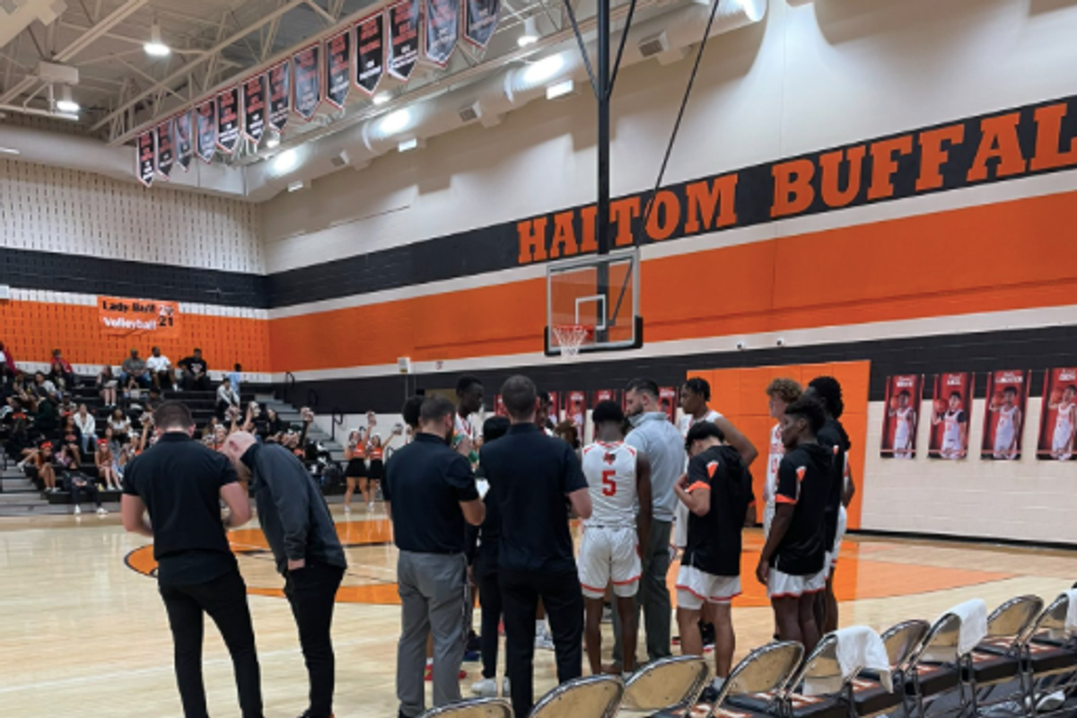 Haltom Hoops: consistency is key for the Buffalos