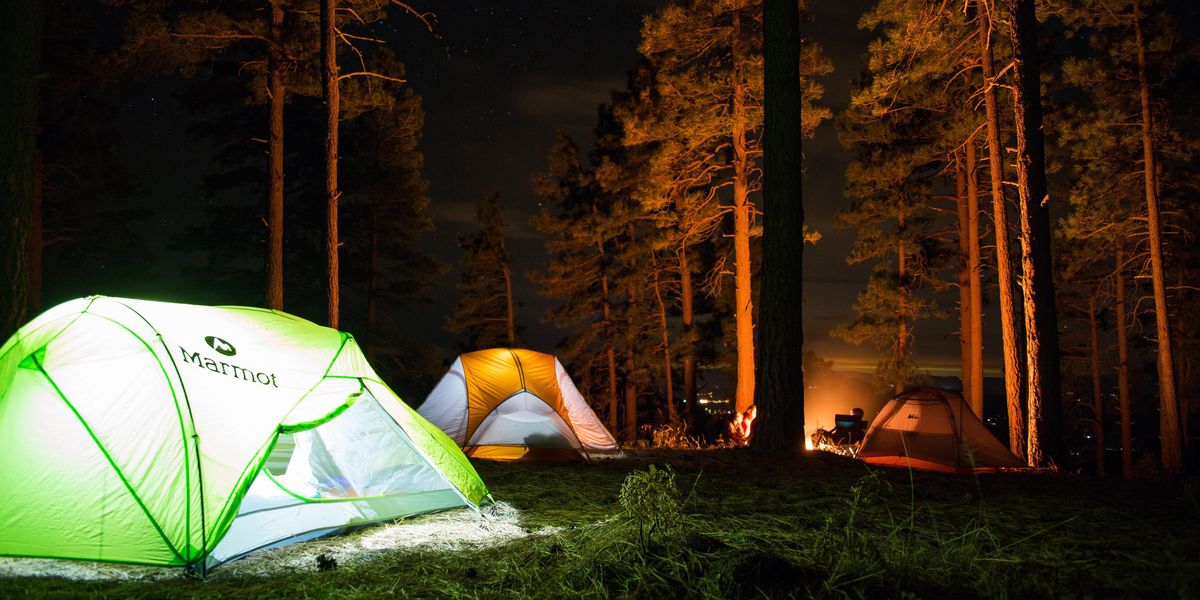 People Describe The Creepiest Experiences They've Had While Camping