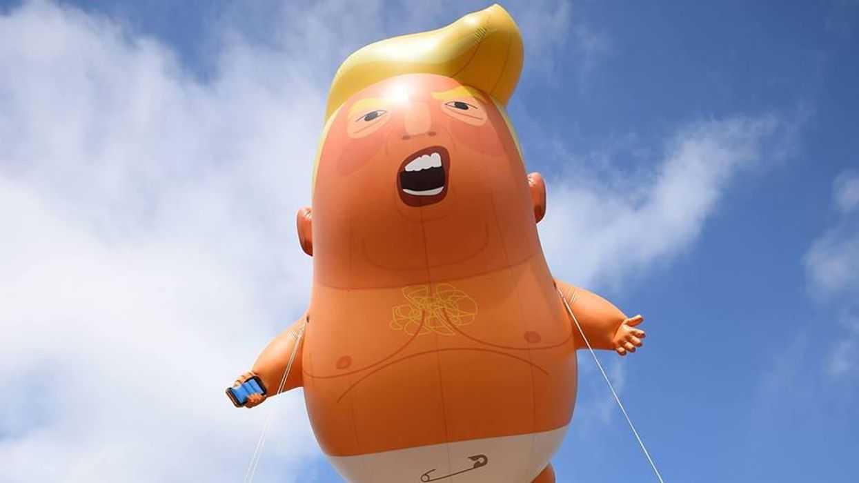 Trump baby