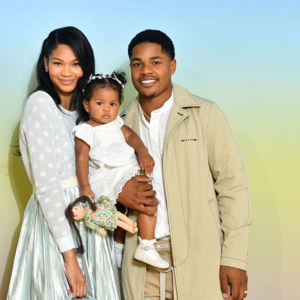 Chanel Iman And Sterling Shepard Shock Everyone With News Of Their Divorce