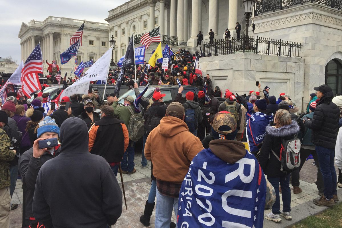 LIVE: Congress Remembers What Happened January 6, Because They Were Literally There, TUCKER